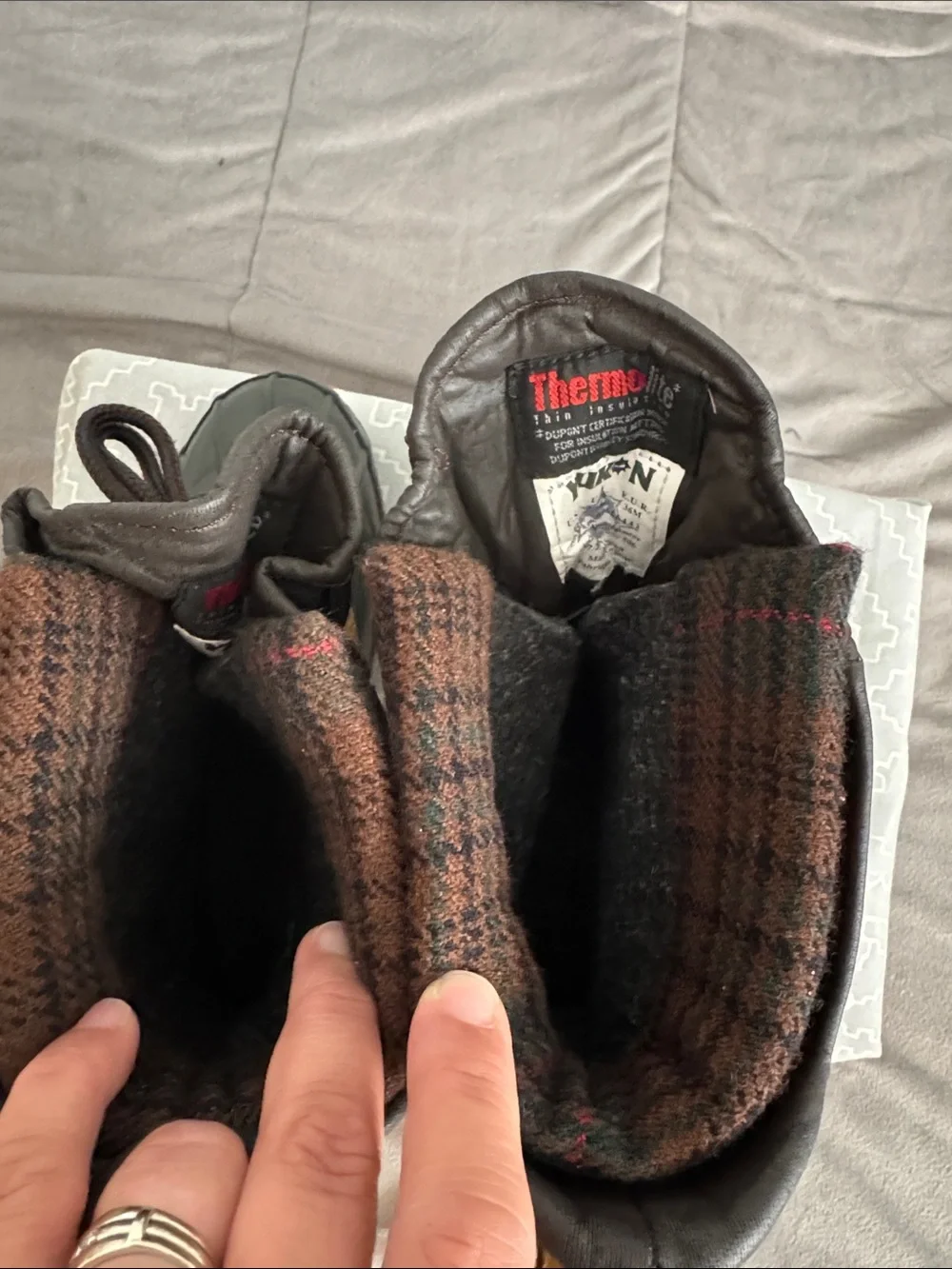 Yukon brand women’s